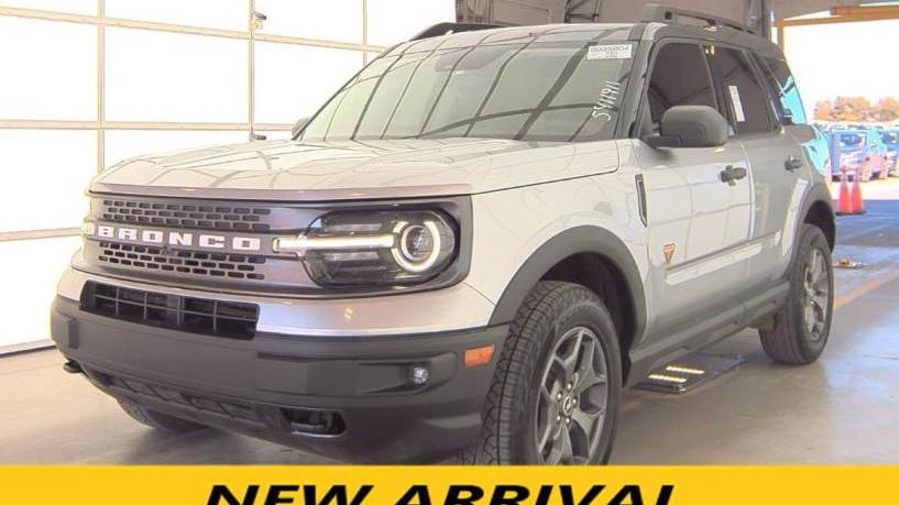 FORD BRONCO SPORT 2021 3FMCR9D90MRA61611 image